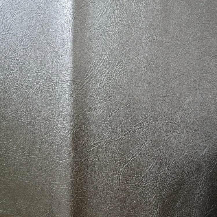 Factory  Wholesale synthetic leather sheet for bags from China pu material 2019 hot sell