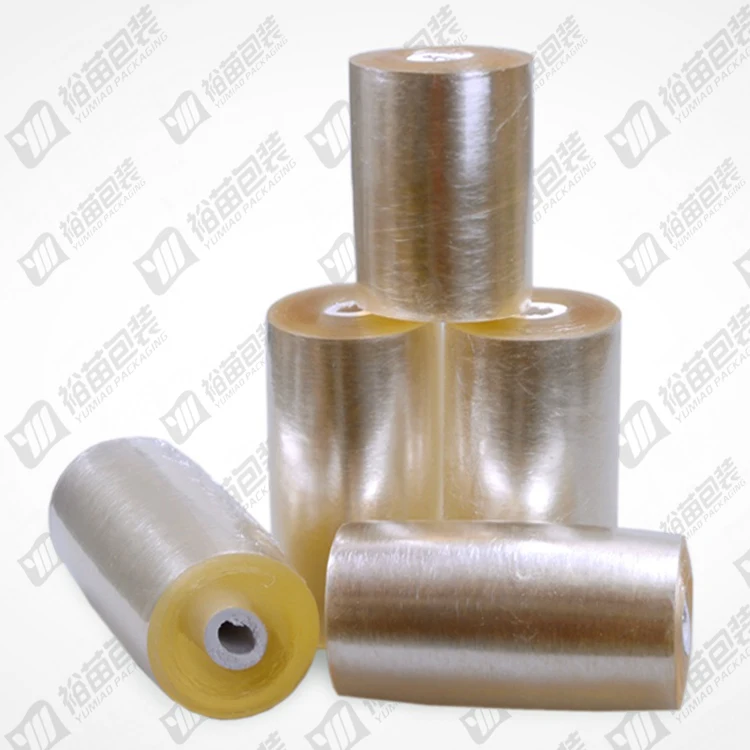 Индивидуальная Экологически чистая термоусадочная пластиковая пленка из ПВХ для наружной упаковки