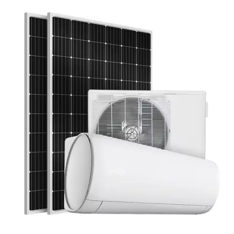 12000BTU Pure Solar Off-Grid Inverter Air Conditioner for Home and Hotel Use