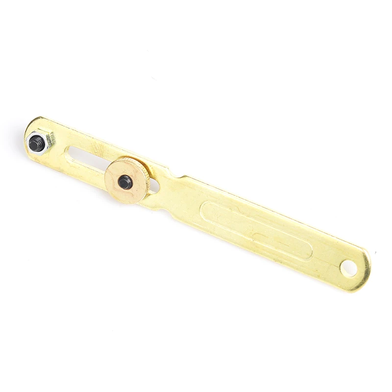 Adjustable watch back case cover opener battery replacement tool wrench spanner remover watch repair kit watchmaker tools