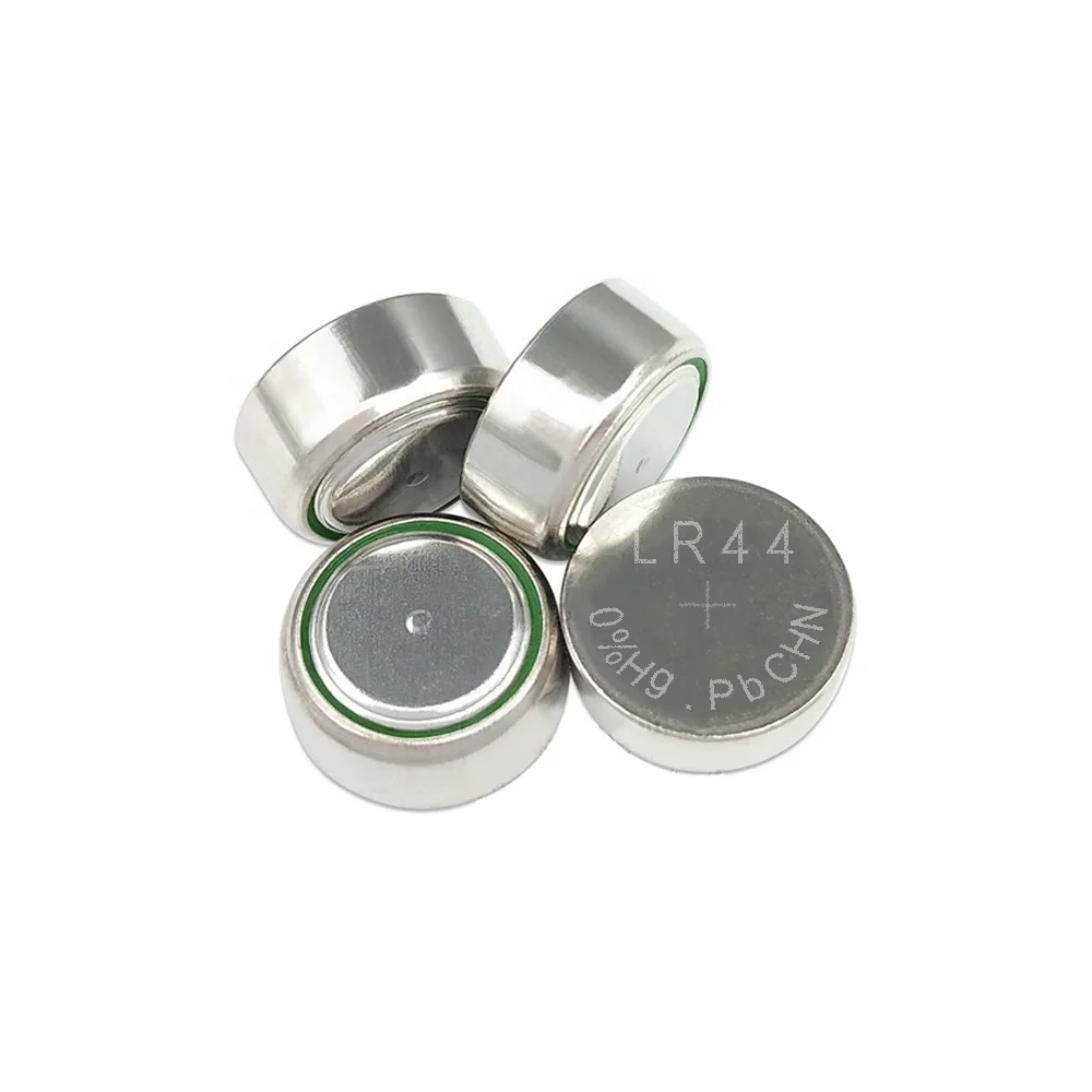 
Alcalina pilas l1154 ag13 a76 1.5v lr44 alkaline button cell battery 