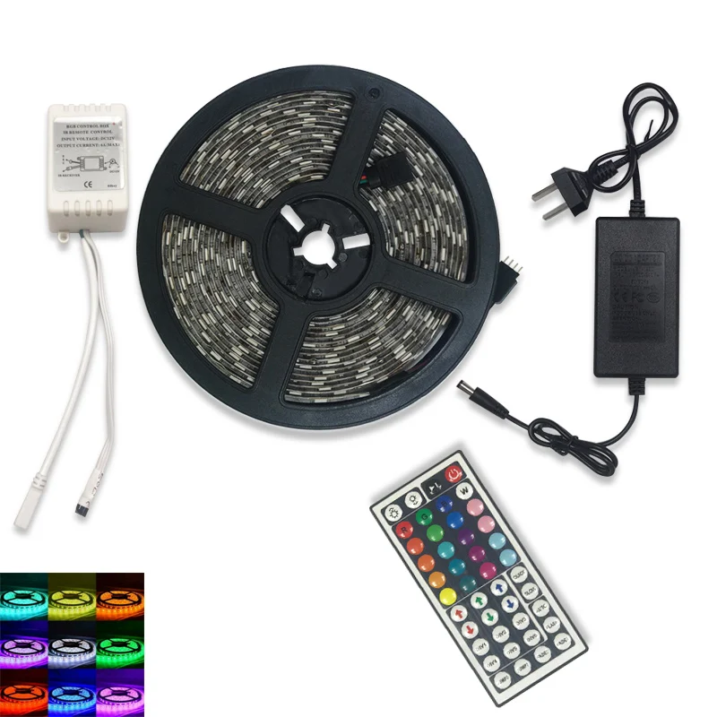 220v 110v 24v 12v LED outdoor color changing rope lighting led rope light