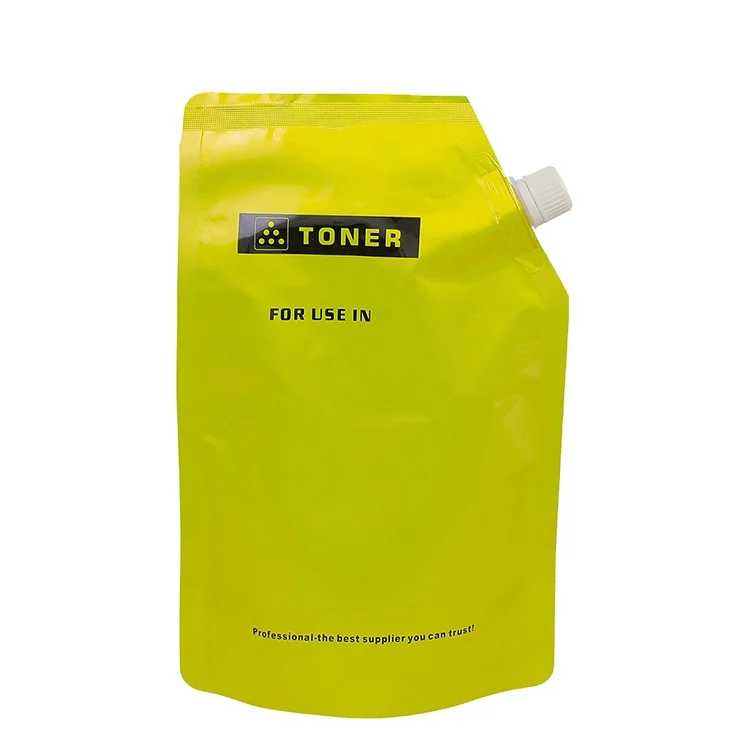 GPR-31/NPG-46/C-EXV29 Can0n Toner Bag 430G Trickle Yellow Compatible Toner Refill for use in IRA C5030/5240/5045/5051