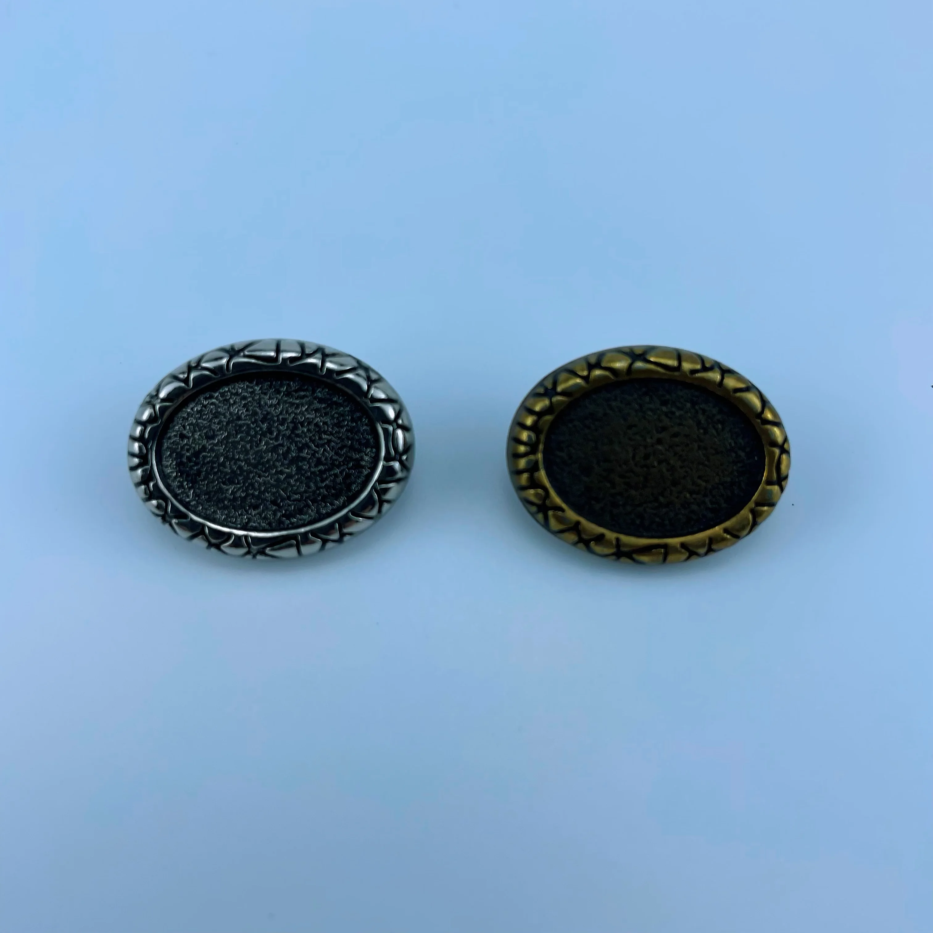 Wholesale High Quality Customized Metal alloy brass sewing fancy Shirt Suit Buttons for dress garments