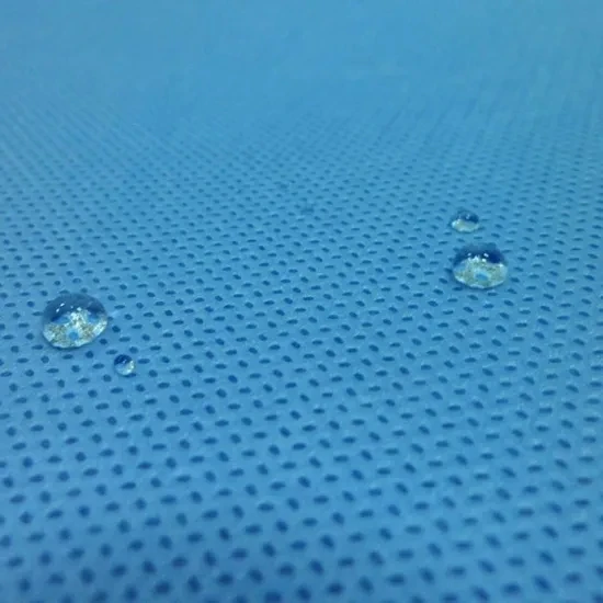 surgical bed sheet SMS nonwoven fabric
