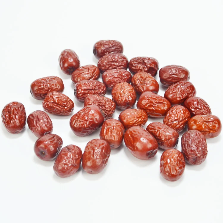 
XinJiang China High Quality Natrual Best Grey Fresh Dates Shinong Grey Jujube Bulk Dates 