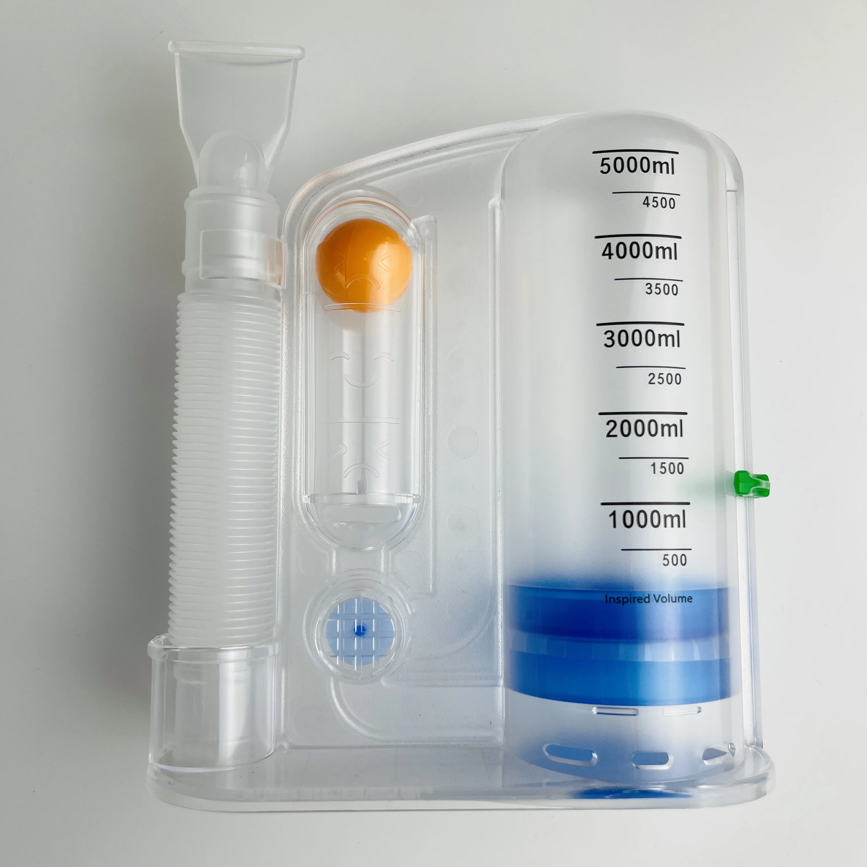 Breathing Trainer Testing Lung Function Exerciser Spirometer lung exerciser spirometer