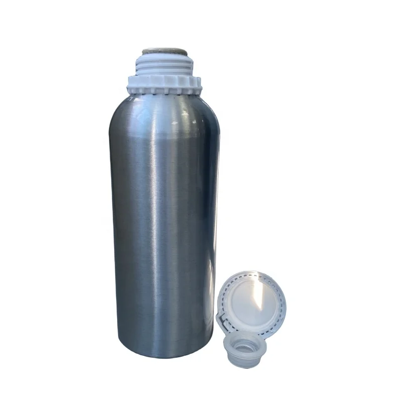 wholesale 1000ml 1L aluminum Bottle with inner coating