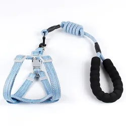 New Invention Products Strong Anti-Slip Grip Dog Leash Training Running Durable Pet Leash with Easy to Use Collar Hook