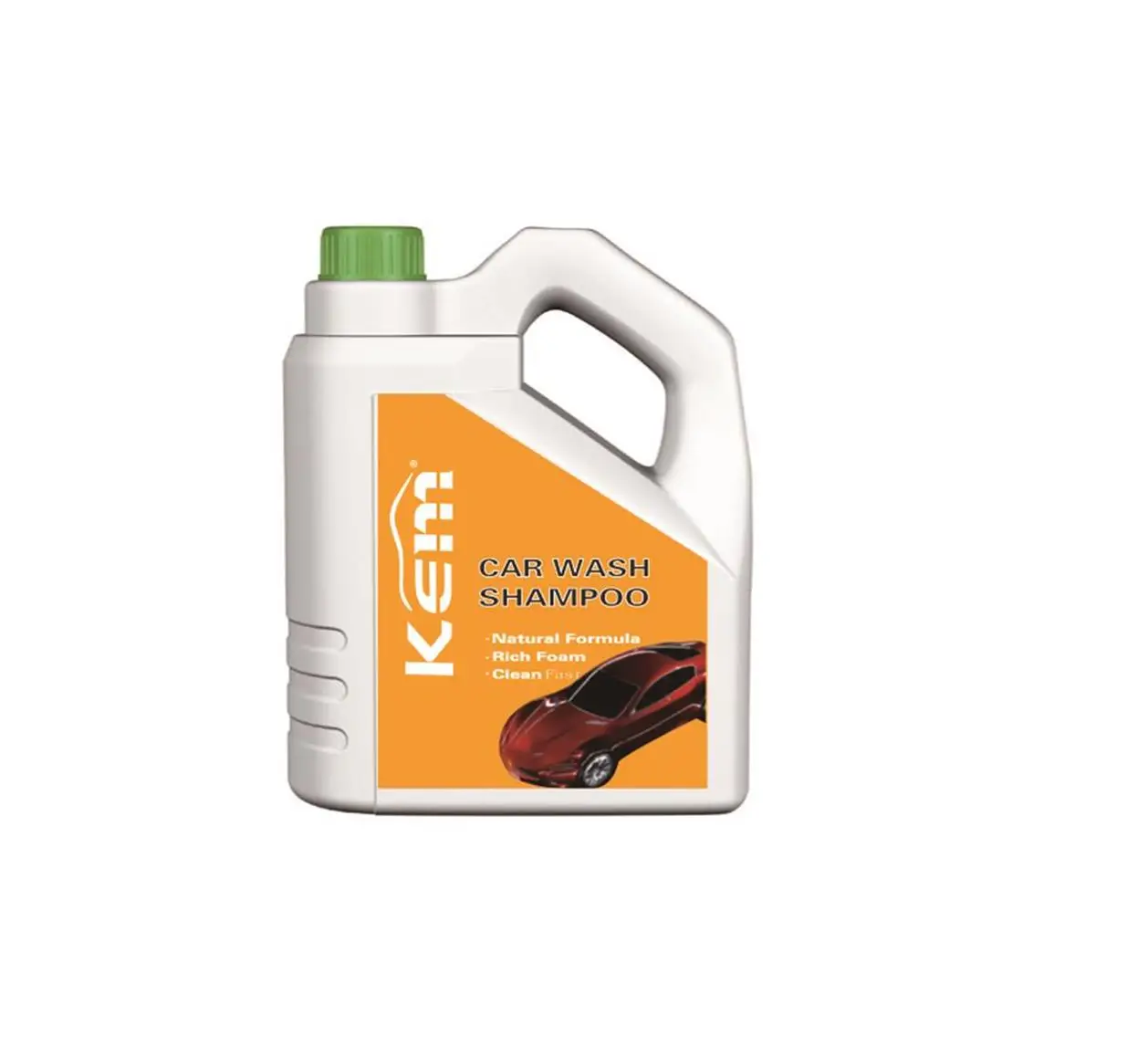 Good quality factory directly car foam washing shampoo clean the car quickly