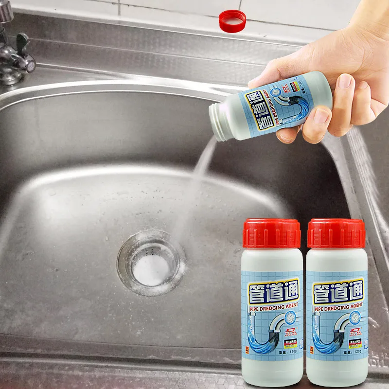 Pipe dredge agent dredge pipe to remove odor oem manufacturer custom