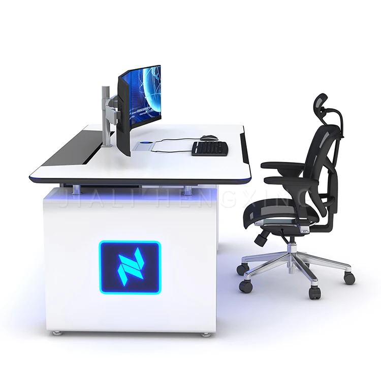 Eco-Friendly Computer Control Room Furniture Operations Center For Public Safety Console