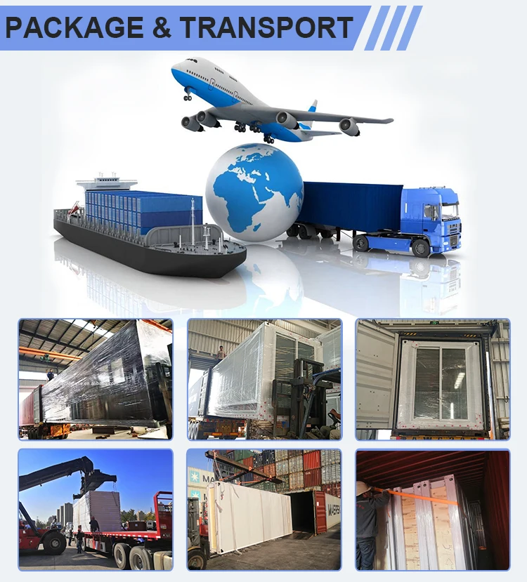 Dream prebuilt container home portable container  building  house Columbia