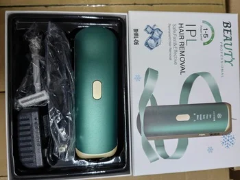 SWIDA USB Powered Home Use IPL Laser Hair Removal Device Most Popular Permanent Painless Ice Cool Technology