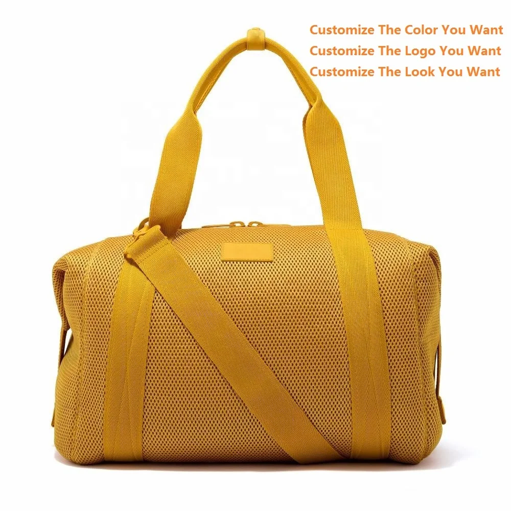 Wholesale waterproof large capacity travel bags, outdoor large capacity weekend sports and fitness  bags