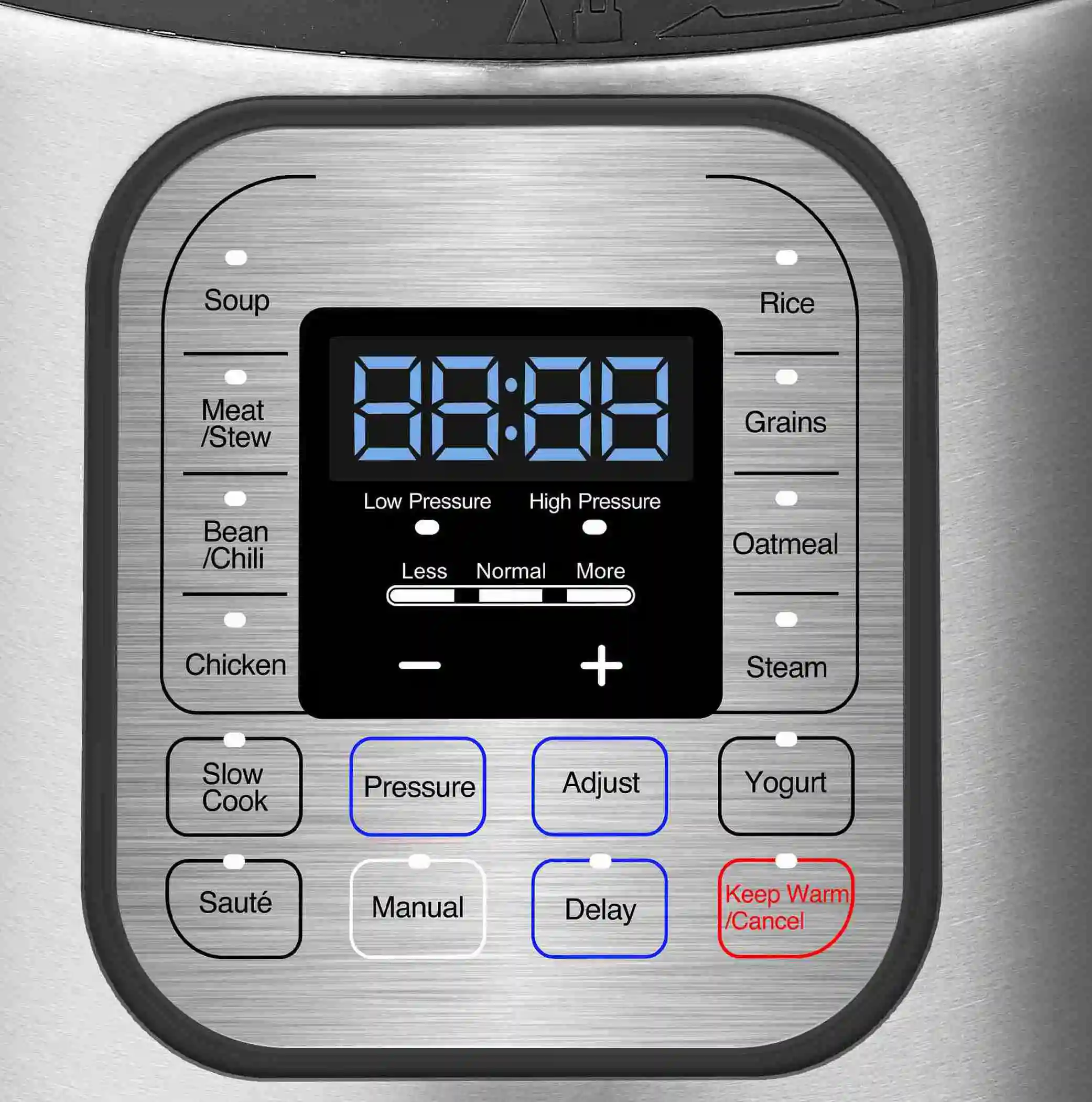 M10 Good price LED Display Multi-Use large electric cookers Pressure Cooker