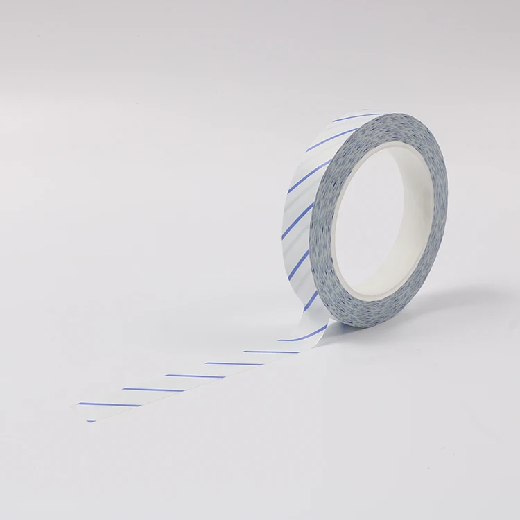 High Quality Medical Grade Paper Material Medical Autoclave Steam Indicator Tape