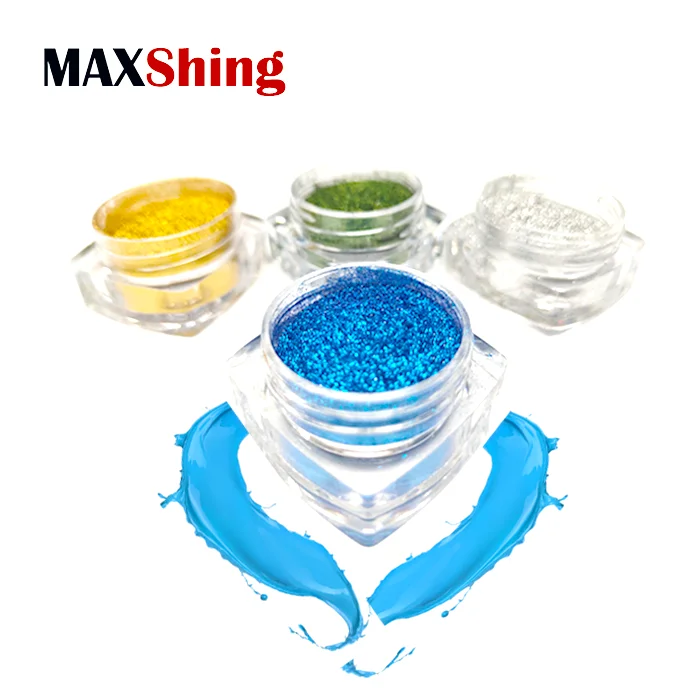 Best Quality Bulk Aluminum Pigment Powder Widely Used Non-toxic Aluminum Powder