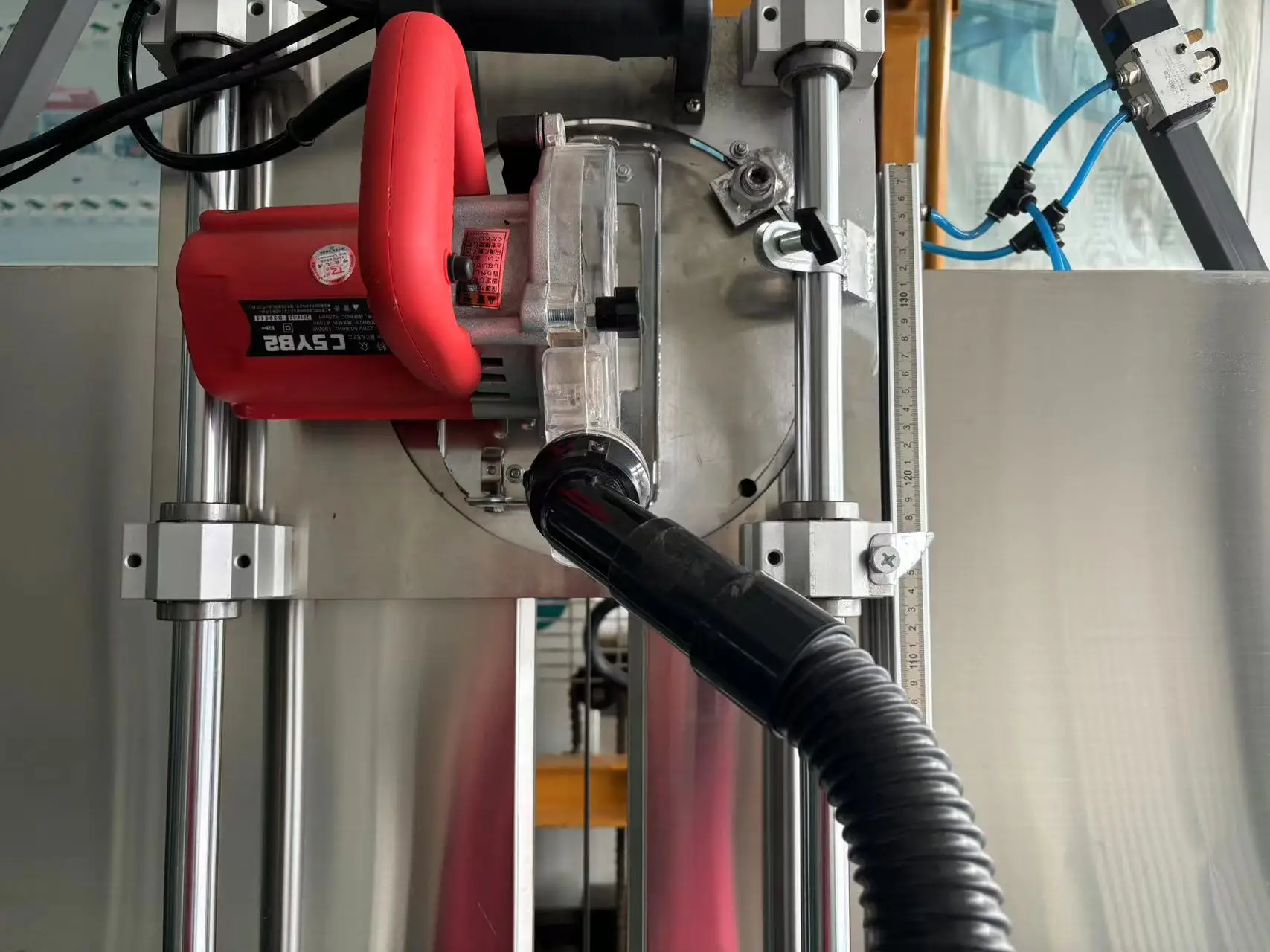 Woodworking Machinery Plywood Partical Board Cutting Wood Panel Vertical Panel Saw Machine