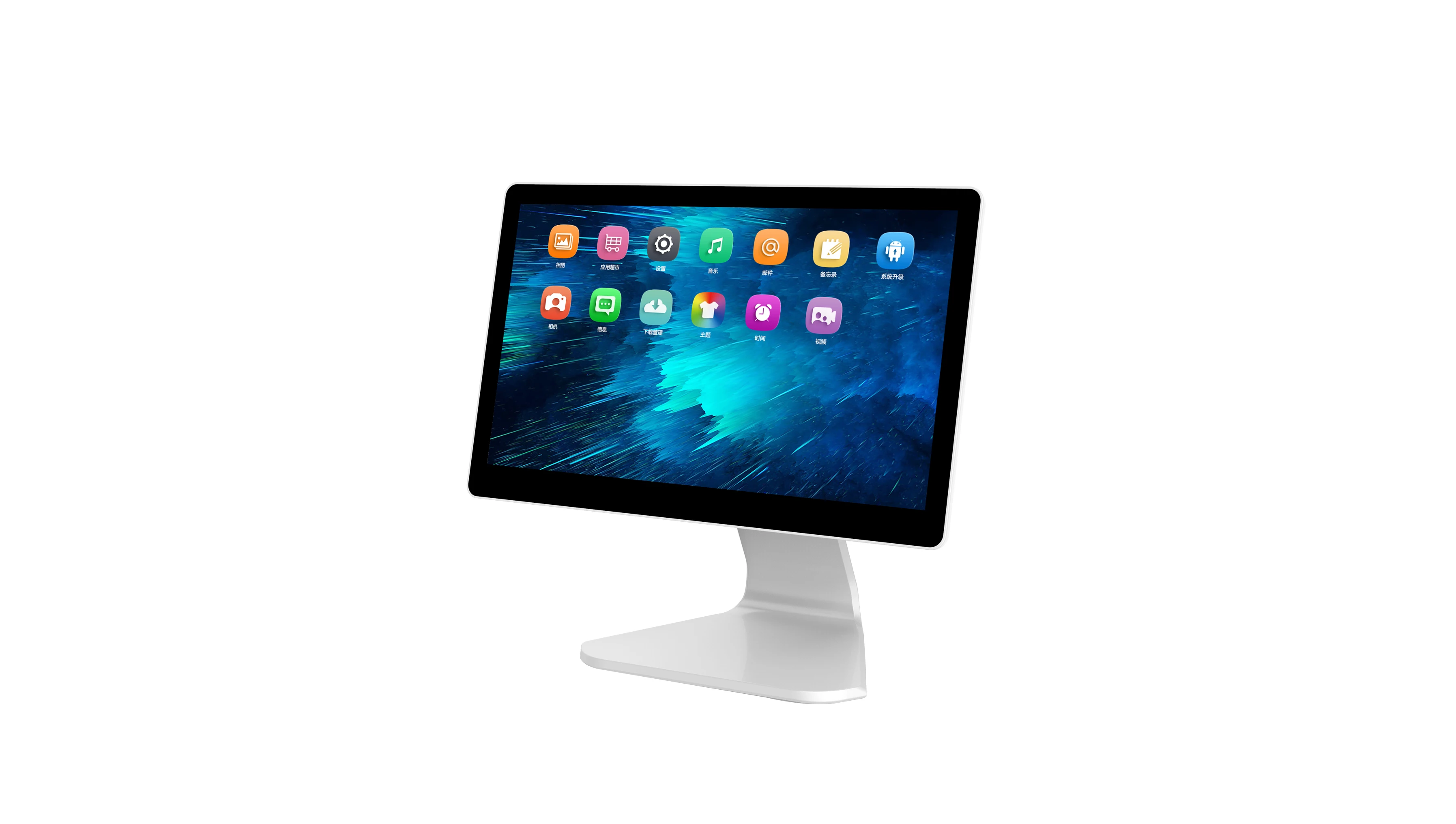 All In One OEM Android Tablet Pos Fiscal Cash Register Terminal Pos Payment Cash On Delivery