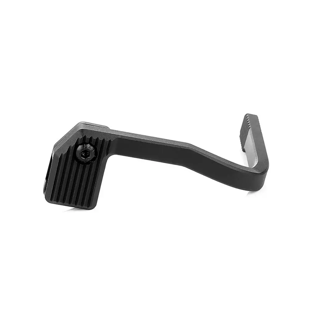 Tactical Enhanced AR 15 Bad Lever MAP Bolt Catch Extender Release Lever for Side Plate 5.56/223 ar15 M4 rifle Accessories