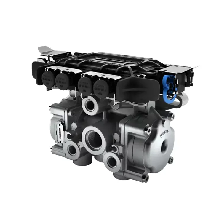 Manufacturer Sale 4801020640 Auto Parts Brake EBS-Trailer Modulator 24V 4801020300