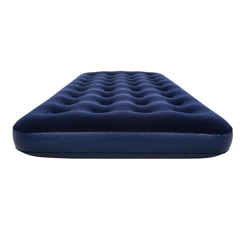 1.88m X 99cm 22cm Various Good Quality Inflatable Sleeping Mattress Pool Self Inflating Bed