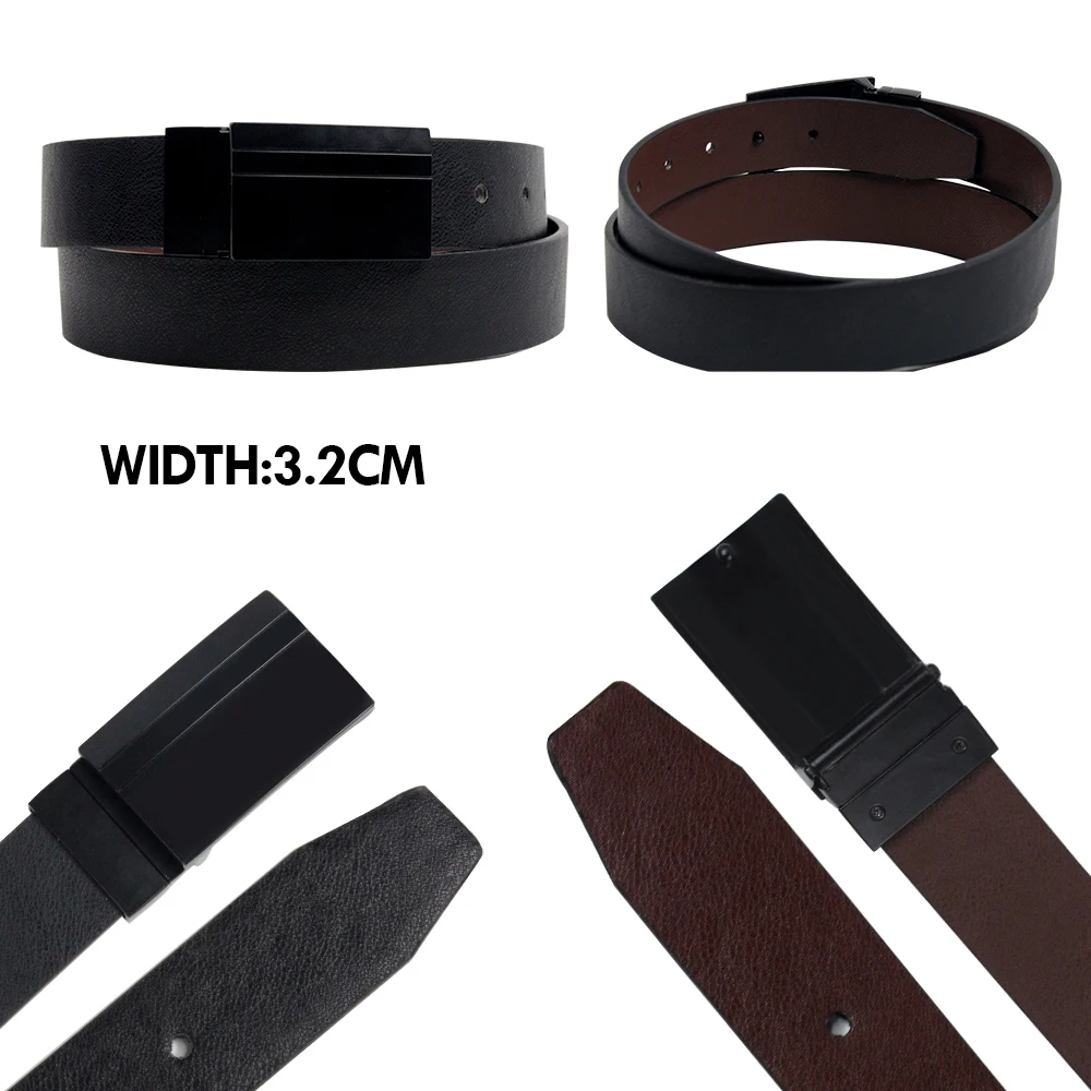 BSCI Factory Good Quality Classic Formal  Designer Belts Suit belt Custom Logo For Men Cheap Belt Can be sold in bulk