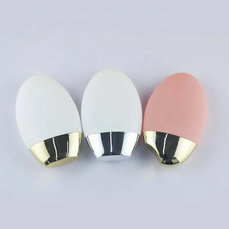 High quality HDPE LDPE sunscreen tube 30ml 50ml plastic hand cream bottle suitable for isolation foundation liquid sunscreen