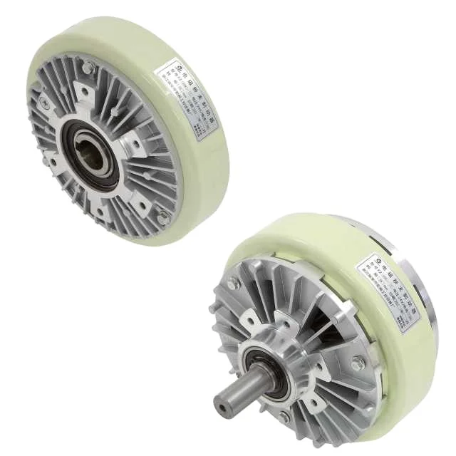 Hot Sale Magnetic Powder Brake High Quality 6-400N.m Rewinder Printing Machine Brake