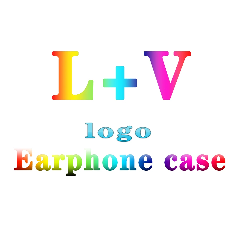 Drop shipping For luxury airpod case cover christian di/or airpod case