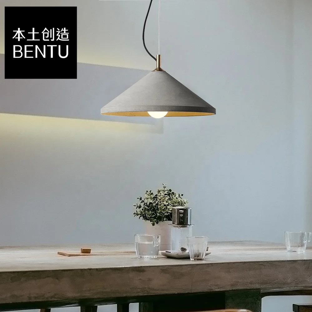 Pendant Light Murano Chandelier Eco-friendly Murano Glass BENTU REN-L E27 Led Industrial Concrete Decorative Modern 80 600 220