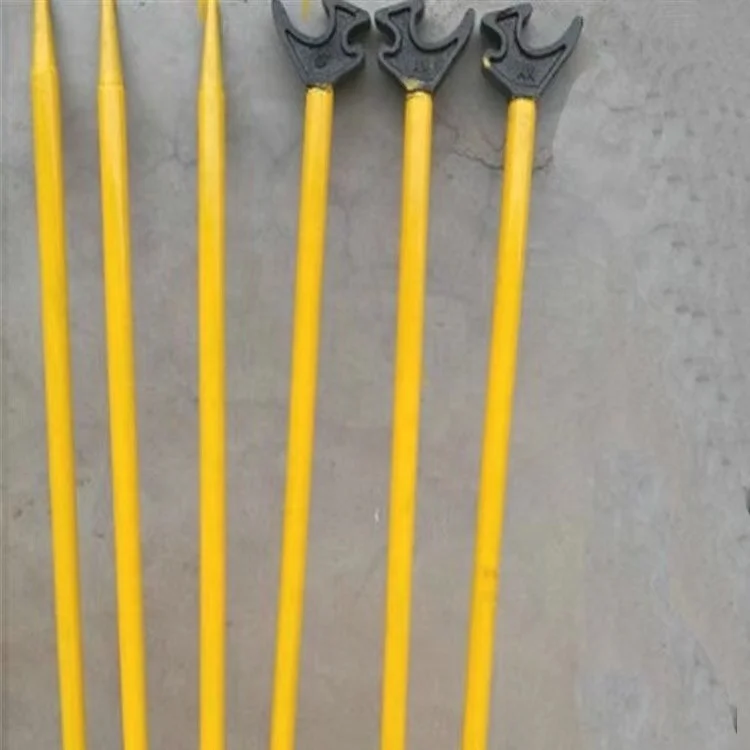 KSB-3001 Eclip Install And Remove for Concrete Ties Rail Turner Tools  Rail Maintenance Stools Wrench Spanner Lever