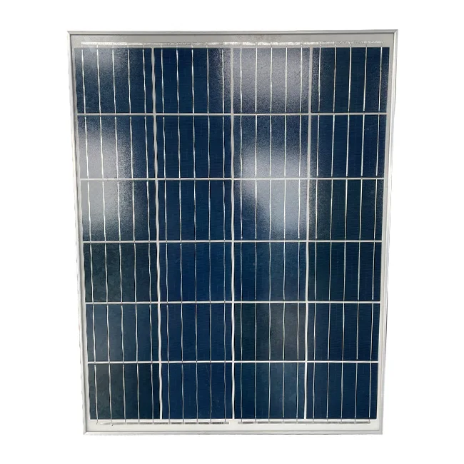 6V Poly Mini Panel Solar 60W 50W 40watt Small Size Solar PV Panels for Outdoor Solar Systems