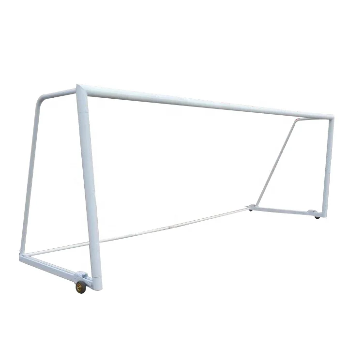 High Quality Aluminium Portable Soccer Football Goal For Adult Practice Hot Sale