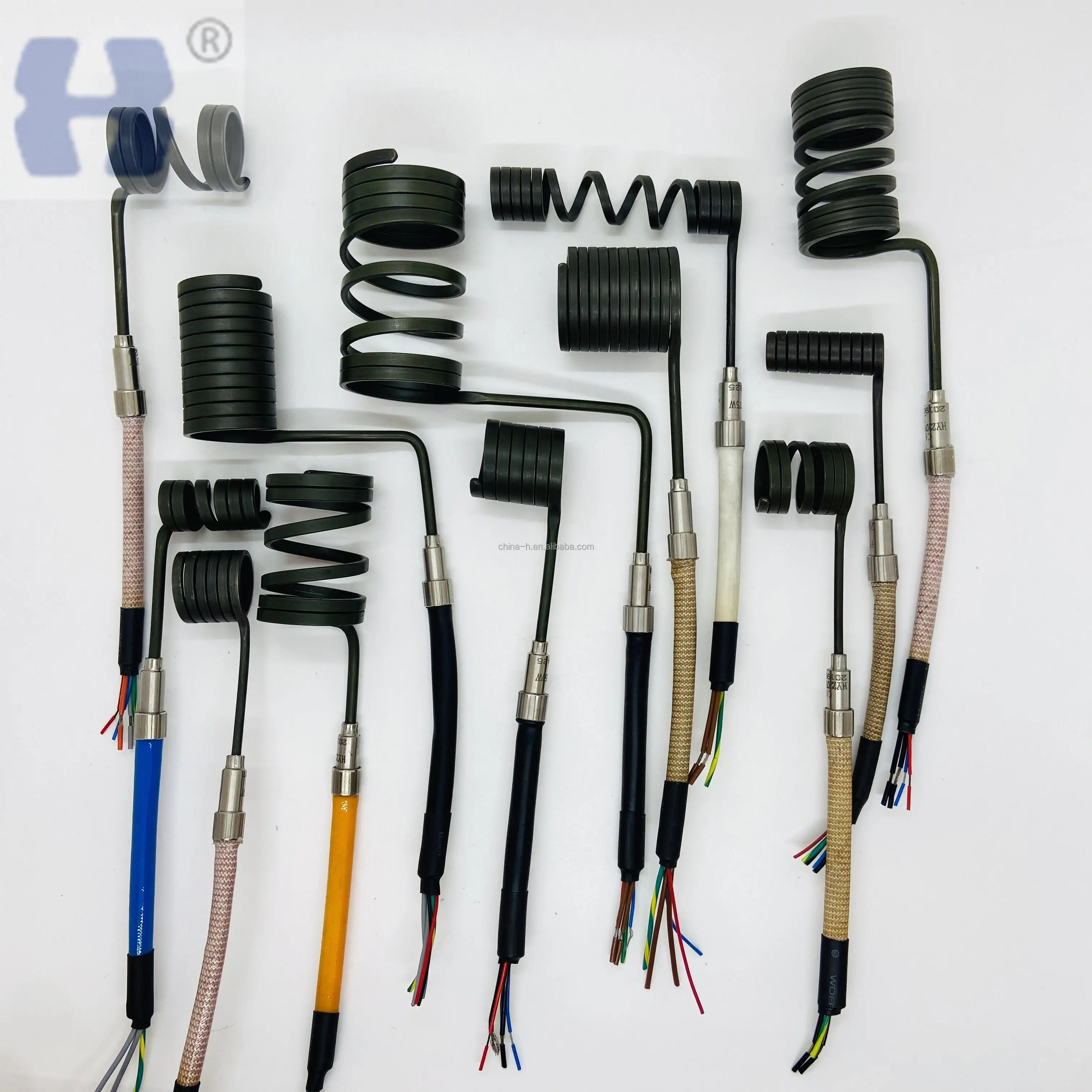 Industrial Induction Heater With Coil For Water