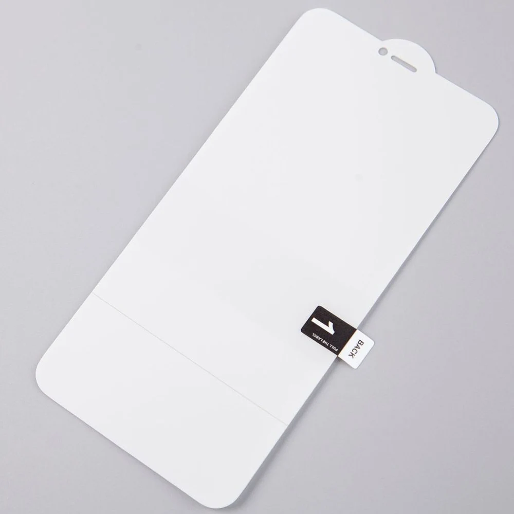 hydrogel screen protector for iphone 12 13 14 pro max tpu hydrogel screen protector