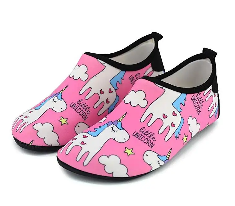 
Kids Sport Shoes Water Pool Swim Shoes Rubber Shoes 