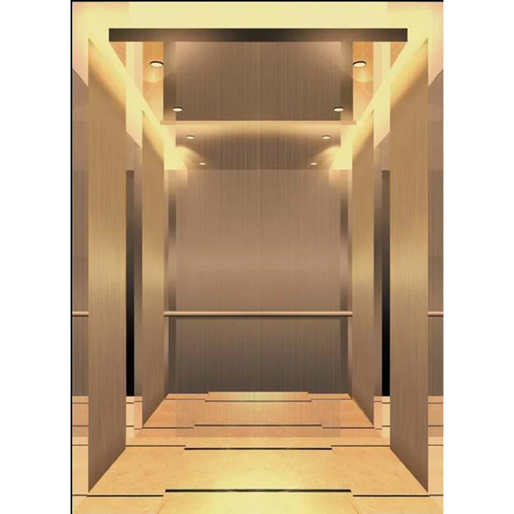 Fuji Elevator passenger Customised High Quality Elevato