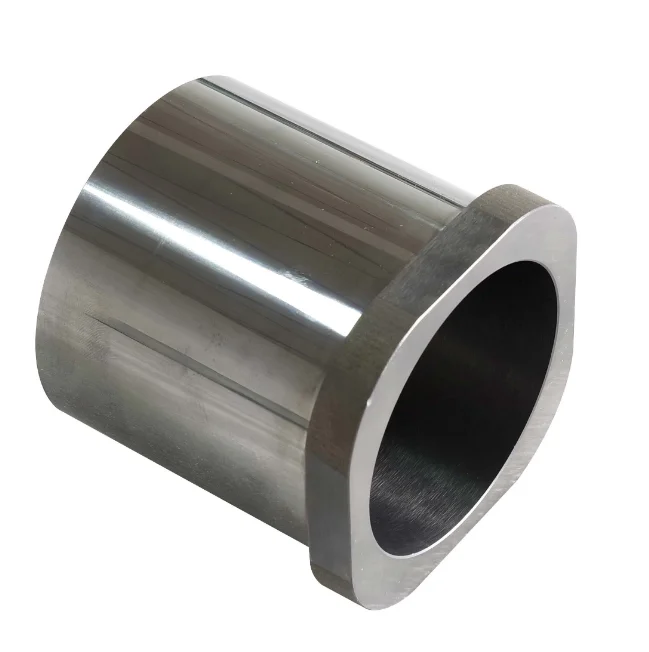 Shaft Sleeve Plain Cylindrical bushing Pump Du Bushing Submersible Slurry Pump Bushing