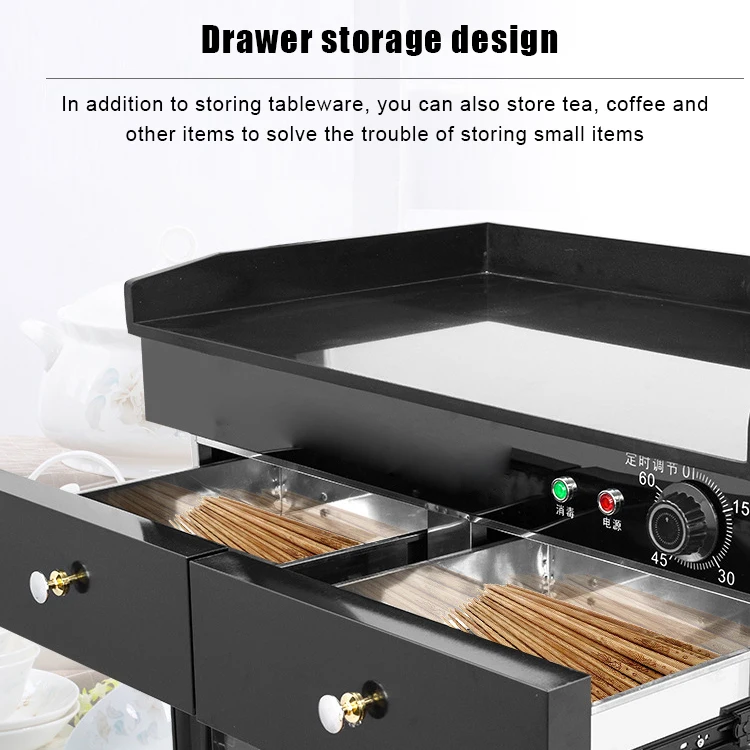 Kitchen Plastic Dustproof Storage Box Dish Dryer Cabinet Baby Bottles Dish Bowls Rack Disinfection Cabinet