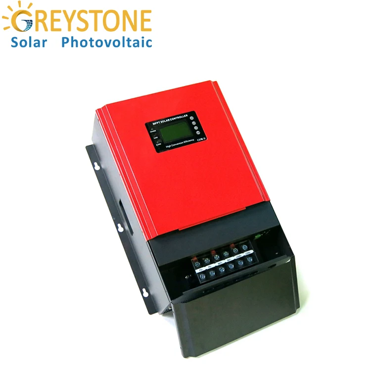 Graystone MPPT Charge Controller 96V Multi Function 70A 80A 100A for Solar System