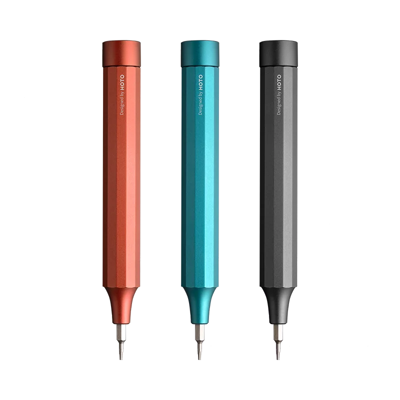 Набор прецизионных отверток HOTO 24 в 1, отвертка 24 в 1, универсальный тип