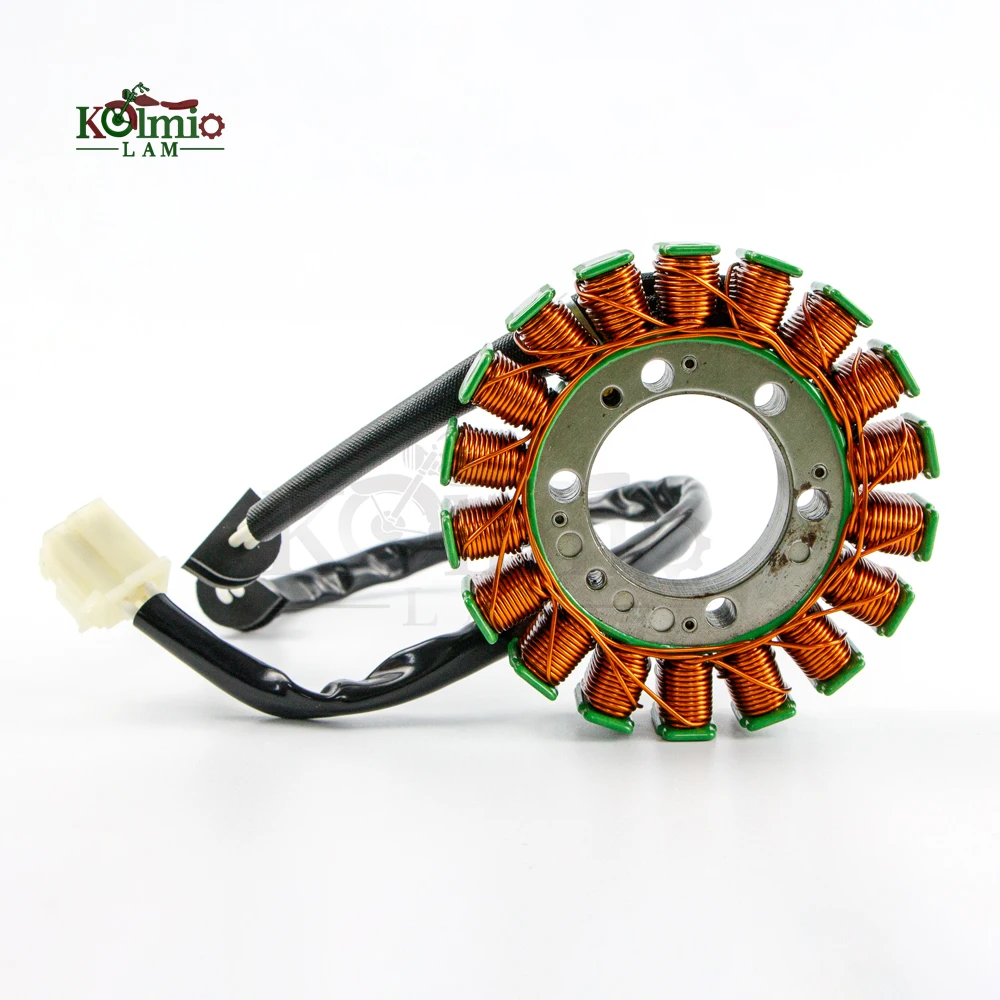 KOLMIO-LAM Motorcycle Generator Magneto Stator Coil For Yamaha YZF R6 2003 2004 2005 R6S 2006 2007 2008 2009