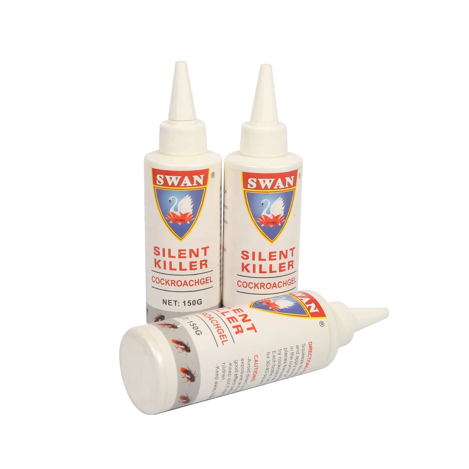 Factory Price Household Strong Effective 150G  Roach Cockroach Killer Bait Gel