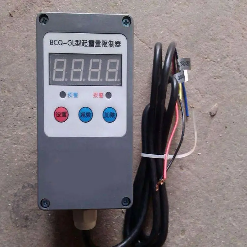 High Quality 1T Overload Weight Limiter For Single Beam Crane Hoist