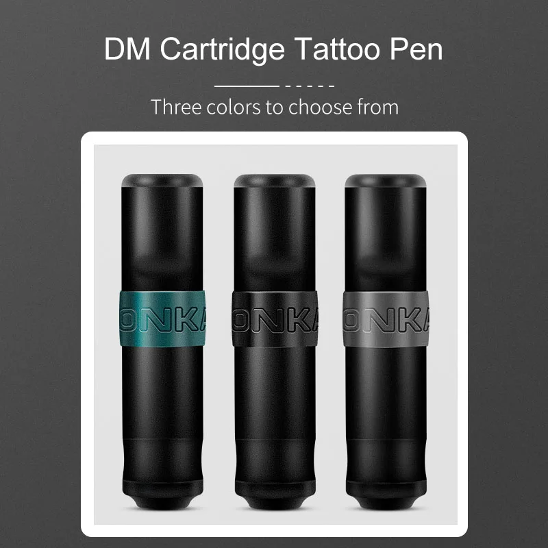 Professional Tattoo Kit Rotary Machine LCD Power Supply Foot Pedal Cartridge Needles Complete Tattoo Set