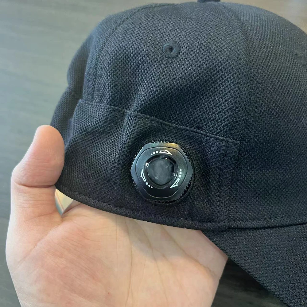 Hot selling black Reel knob lace dial Smart lock fit Quick lacing system no tie shoelace for hats