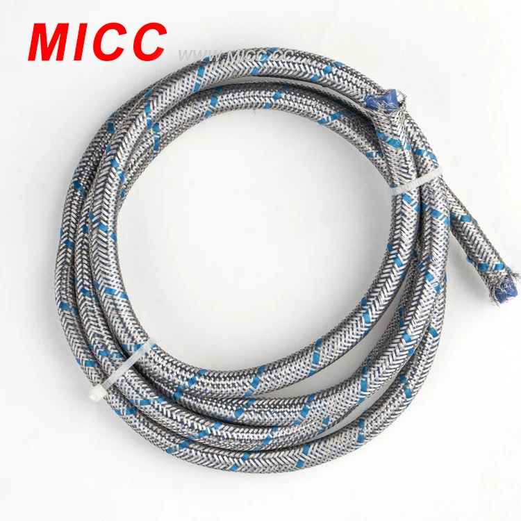 Термопара компенсационный провод термопара Удлинительный кабель с дешевой ценой