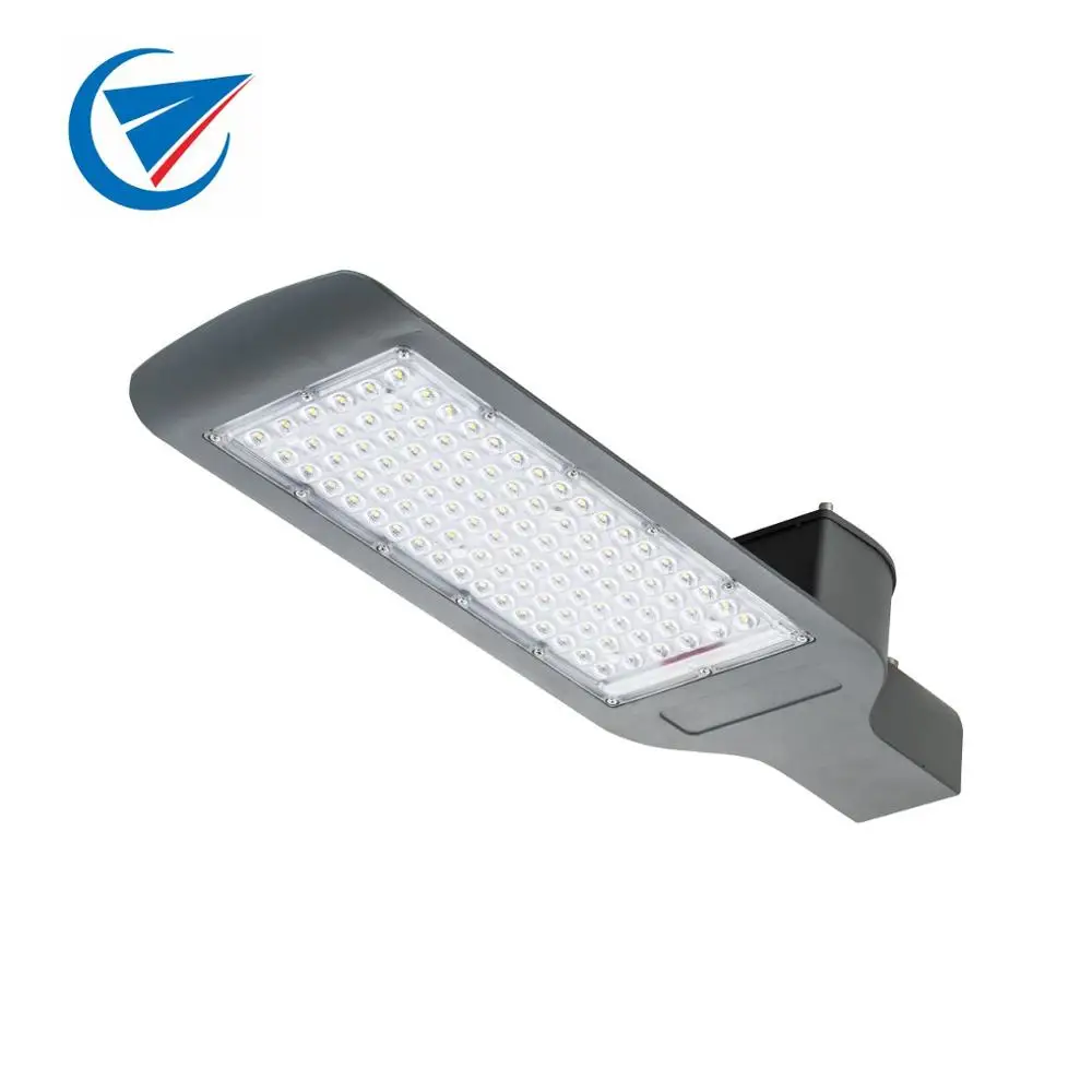 
140lm/w PF0.9 RA80 SMD ip65 outdoor waterproof Die-cast aluminum led street light housing 